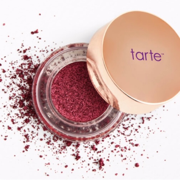 Tarte fire dancer chrome shadow pot paint NEW - Picture 1 of 4